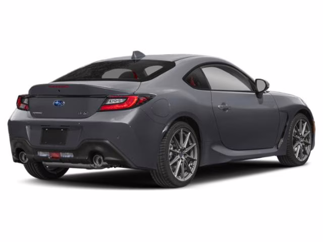 2026 Magnetite Gray Subaru BRZ Limited RWD Coupe