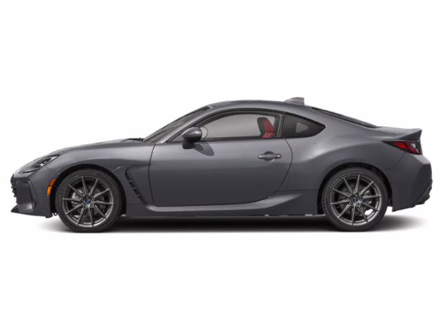 2026 Magnetite Gray Subaru BRZ Limited RWD Coupe