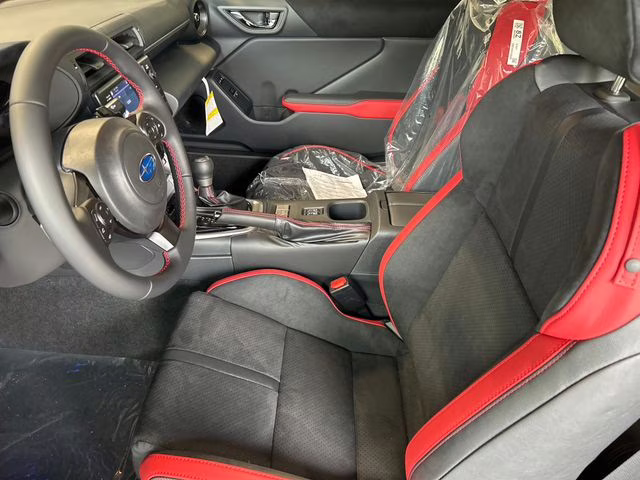 2026 Magnetite Gray Metallic Subaru BRZ Limited RWD Coupe
