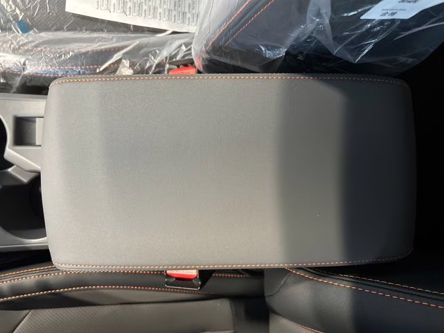 2026 Citron Yellow Pearl Subaru Crosstrek Hybrid Limited AWD SUV