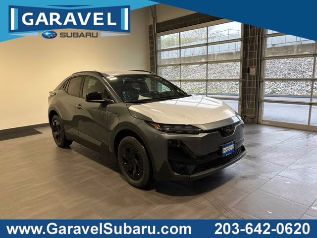 2026 Coastal Wolf Gray Metallic Subaru Uncharted Sport AWD SUV