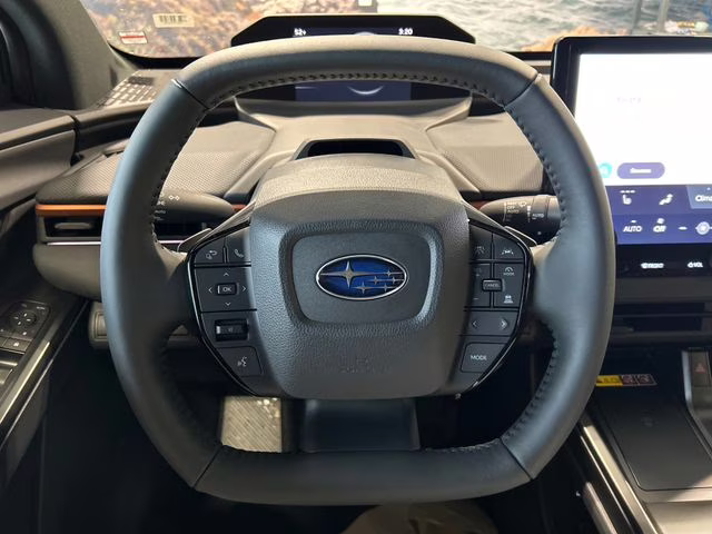 2026 Coastal Wolf Gray Metallic Subaru Uncharted Sport AWD SUV