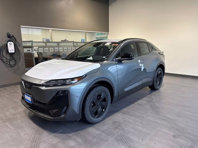2026 Coastal Wolf Gray Metallic Subaru Uncharted Sport AWD SUV