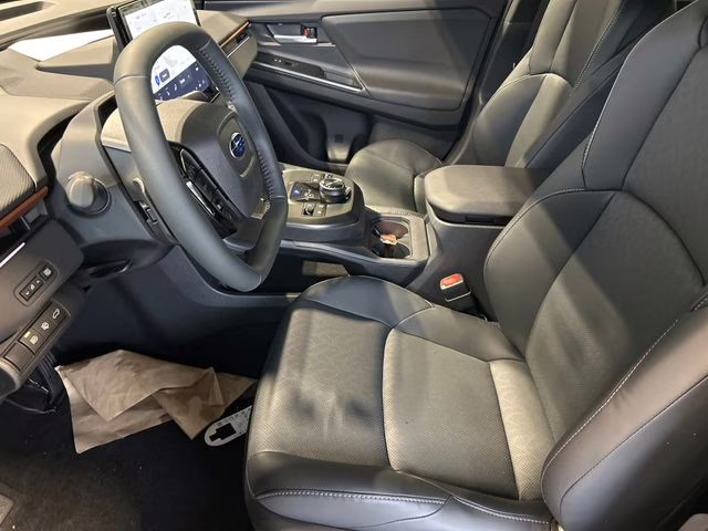 2026 Coastal Wolf Gray Metallic Subaru Uncharted Sport AWD SUV