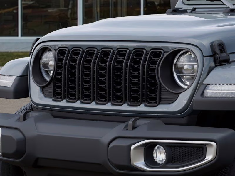 2026 Anvil Clearcoat Jeep Gladiator Sport S 4X4 Truck