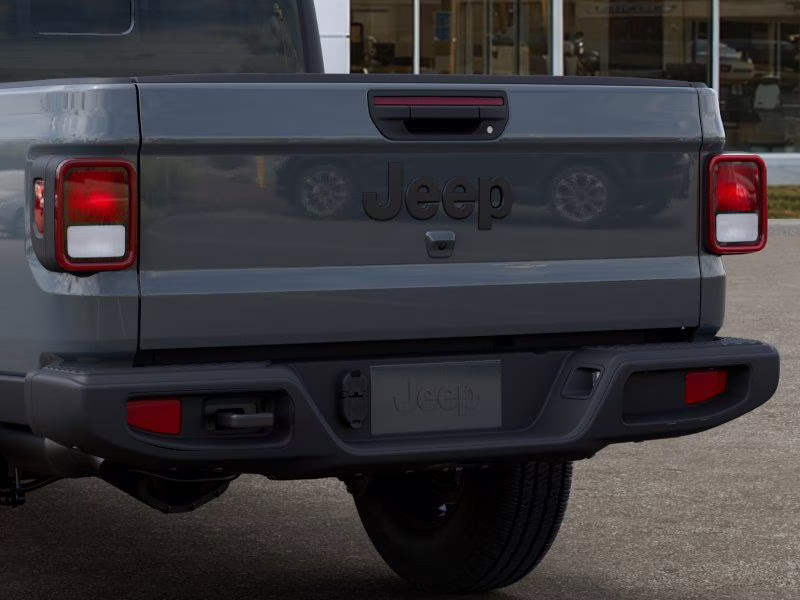 2026 Anvil Clearcoat Jeep Gladiator Sport S 4X4 Truck