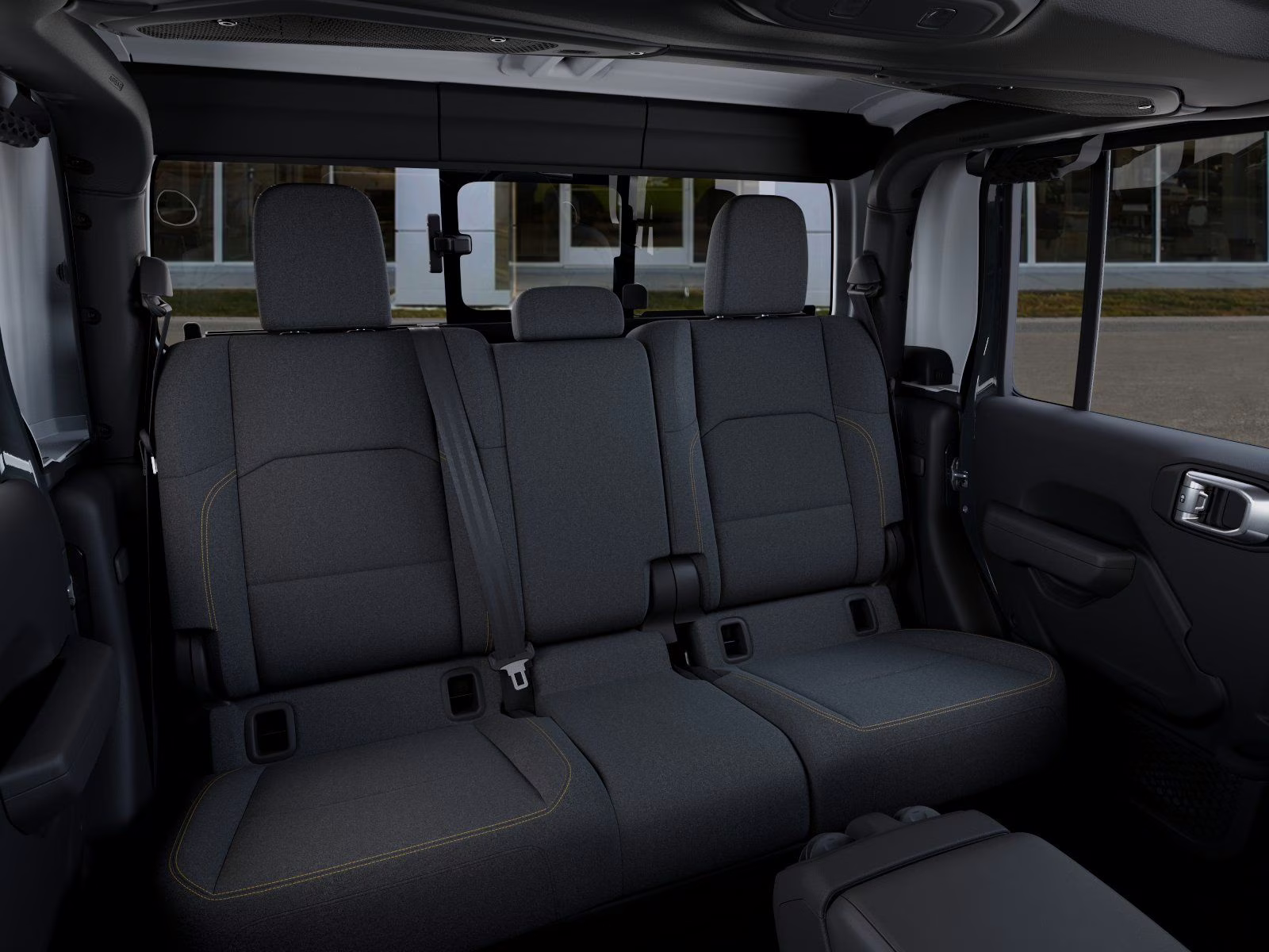 2026 Anvil Clearcoat Jeep Gladiator Sport S 4X4 Truck