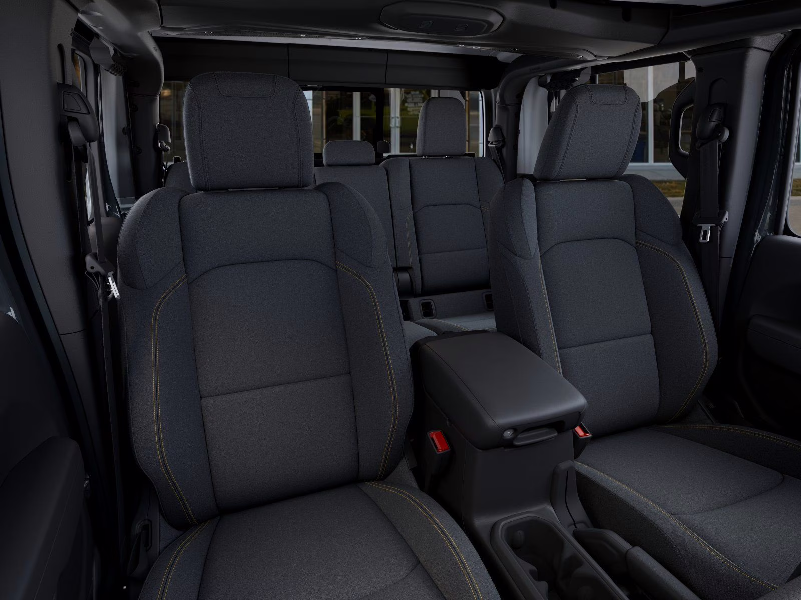 2026 Anvil Clearcoat Jeep Gladiator Sport S 4X4 Truck