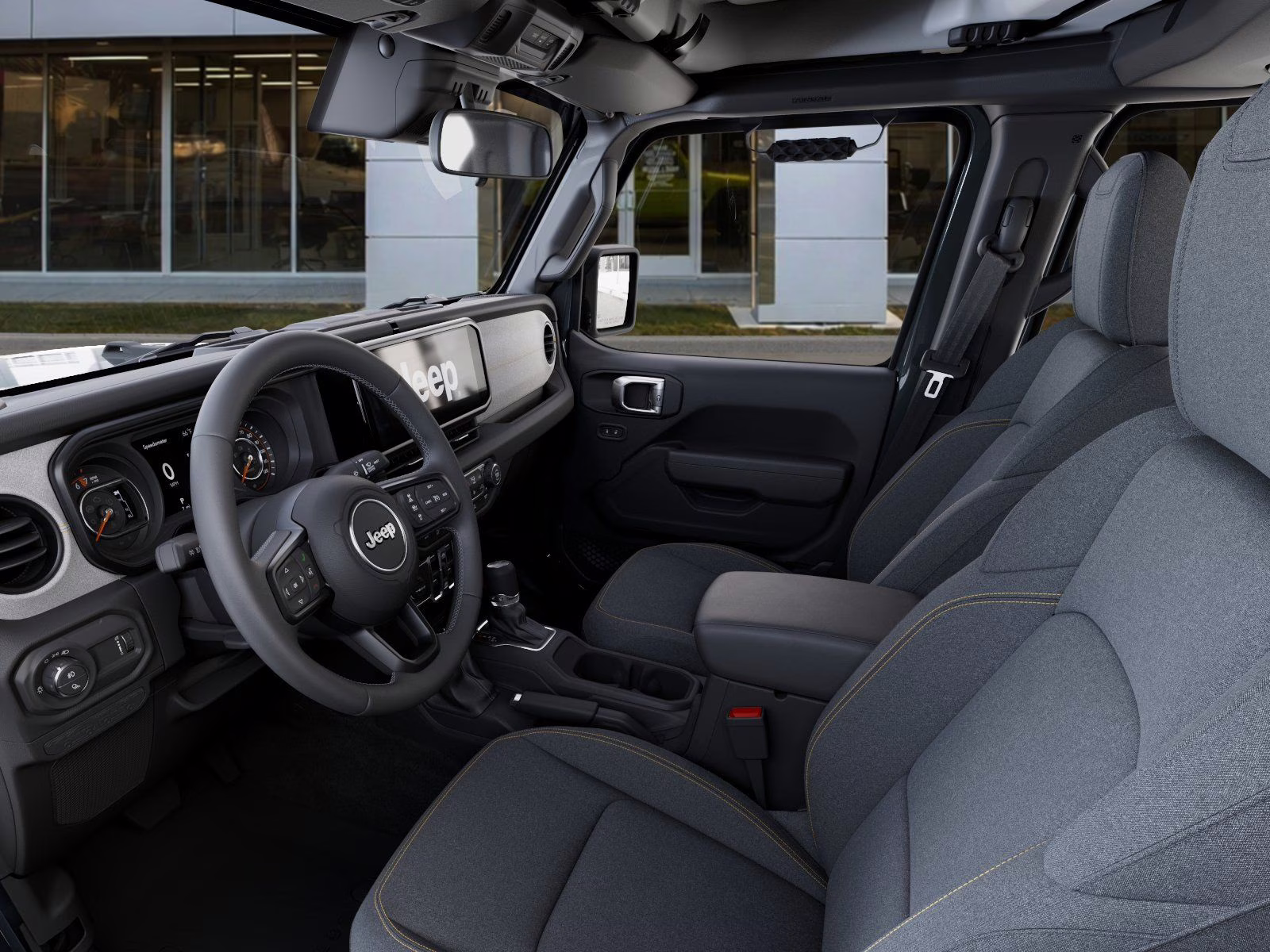 2026 Anvil Clearcoat Jeep Gladiator Sport S 4X4 Truck