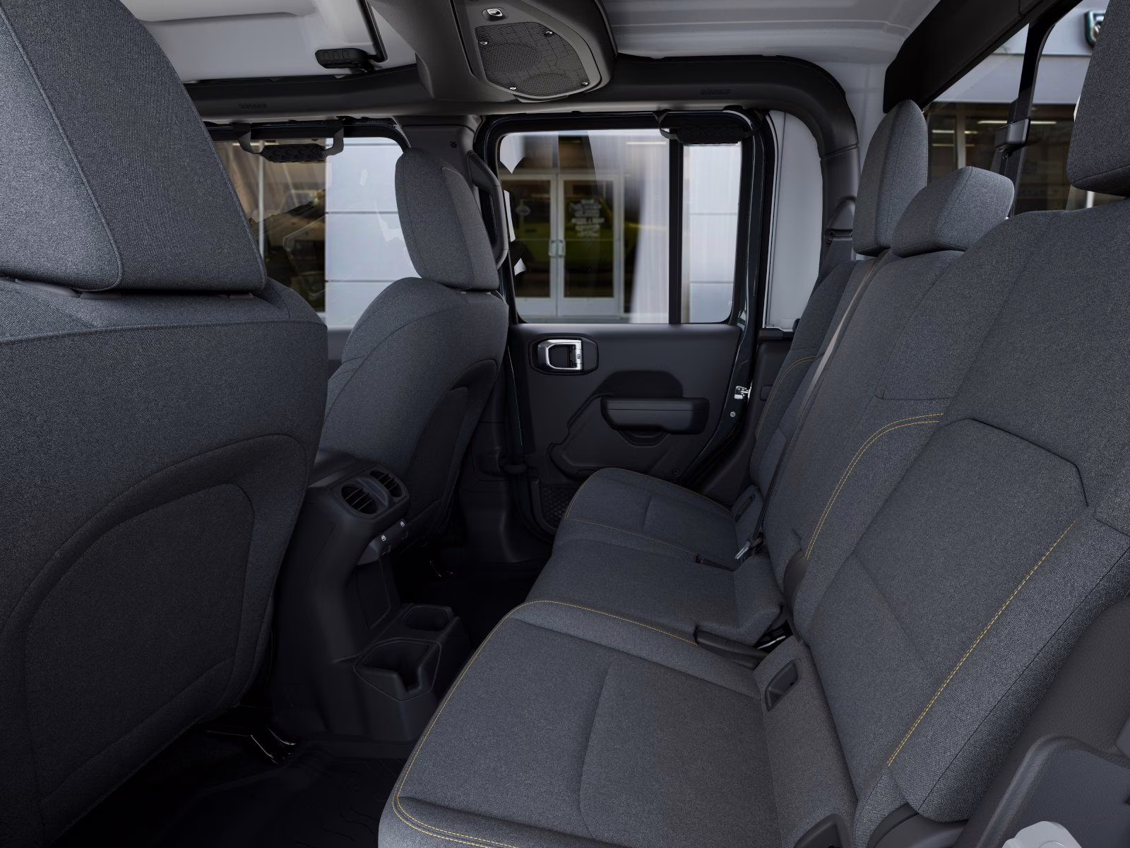 2026 Anvil Clearcoat Jeep Gladiator Sport S 4X4 Truck