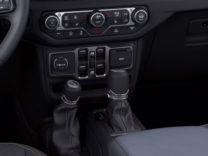 2026 Anvil Clearcoat Jeep Gladiator Sport S 4X4 Truck