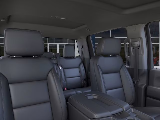 2026 Sterling Metallic GMC Sierra 3500 HD Pro 4X4 Truck