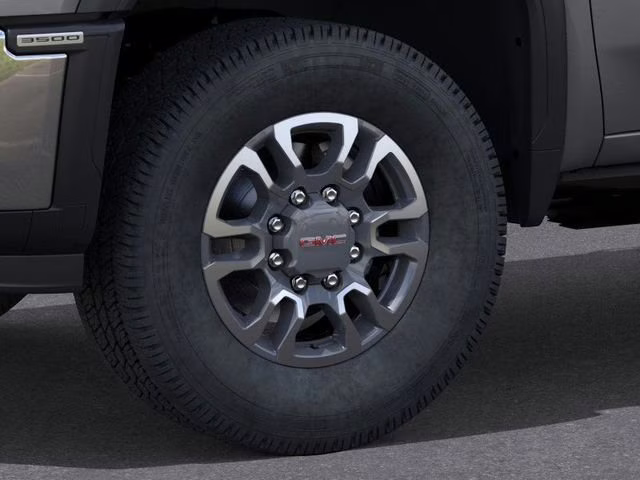 2026 Sterling Metallic GMC Sierra 3500 HD Pro 4X4 Truck