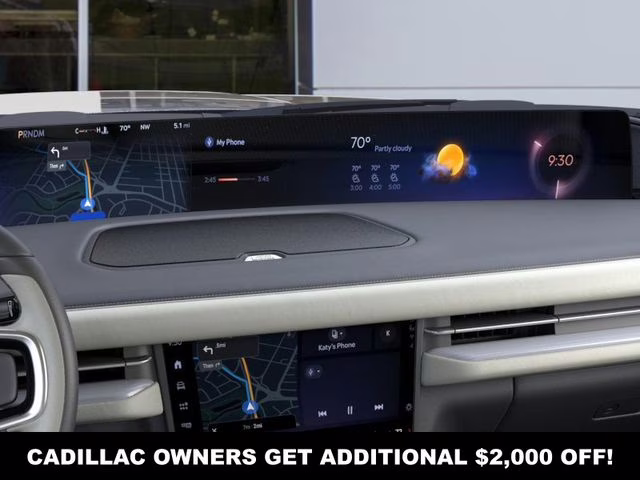 2026 Infinite Black Metallic Clearcoat Lincoln Navigator L Reserve 4X4 SUV