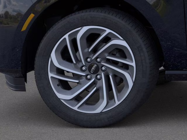 2026 Infinite Black Metallic Clearcoat Lincoln Navigator L Reserve 4X4 SUV
