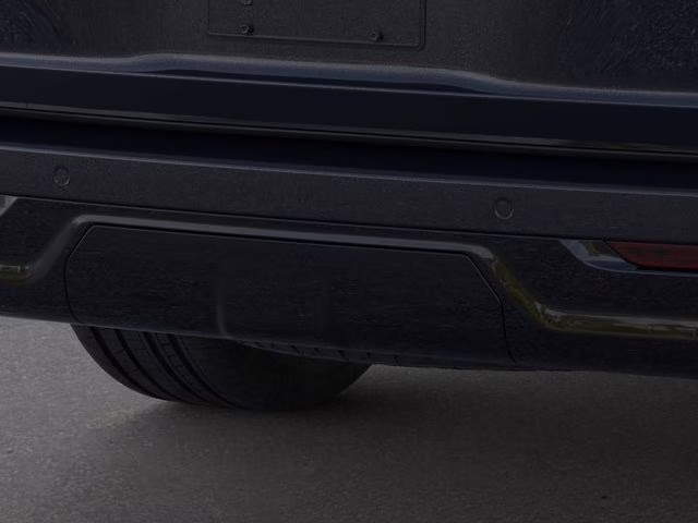 2026 Infinite Black Metallic Clearcoat Lincoln Navigator L Reserve 4X4 SUV