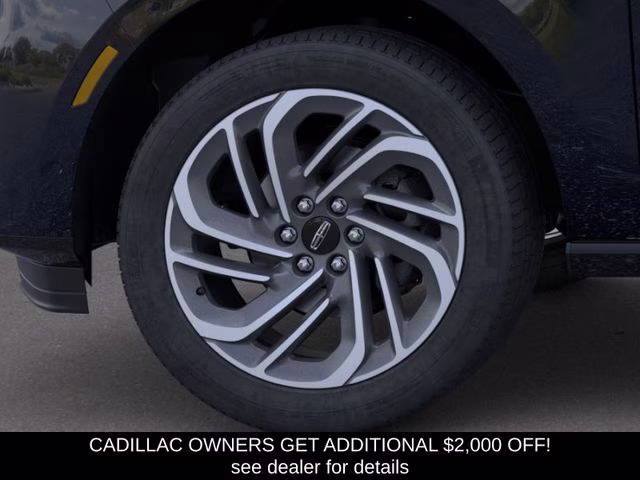 2026 Infinite Black Metallic Lincoln Navigator Reserve L 4X4 SUV