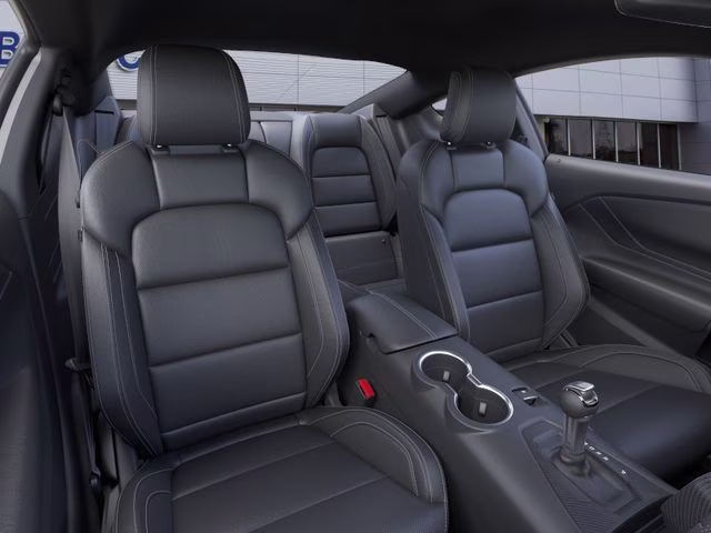 2026 Carbonized Gray Metallic Ford Mustang GT Premium RWD Coupe