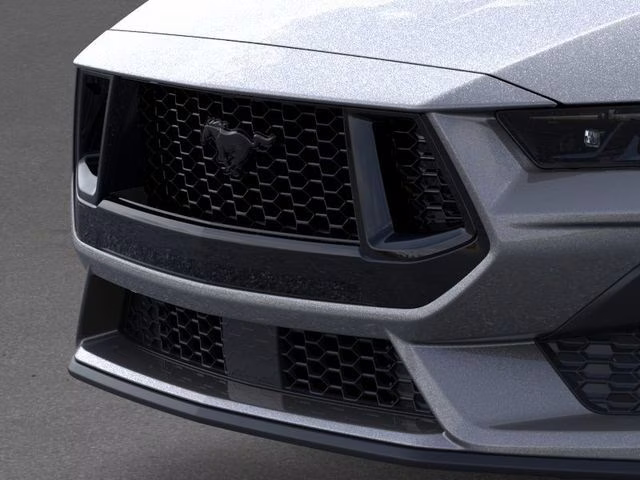 2026 Carbonized Gray Metallic Ford Mustang GT Premium RWD Coupe