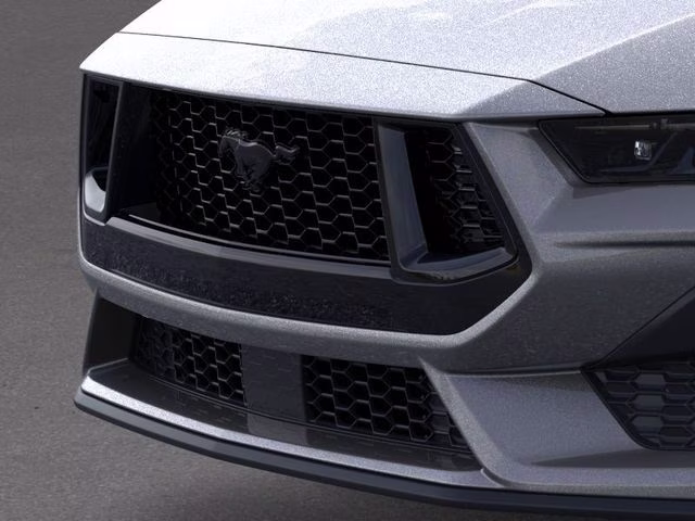 2026 Carbonized Gray Metallic Ford Mustang GT Premium RWD Coupe