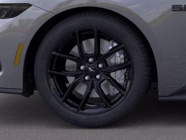 2026 Carbonized Gray Metallic Ford Mustang GT Premium RWD Coupe