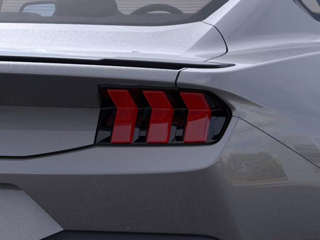 2026 Carbonized Gray Metallic Ford Mustang GT Premium RWD Coupe
