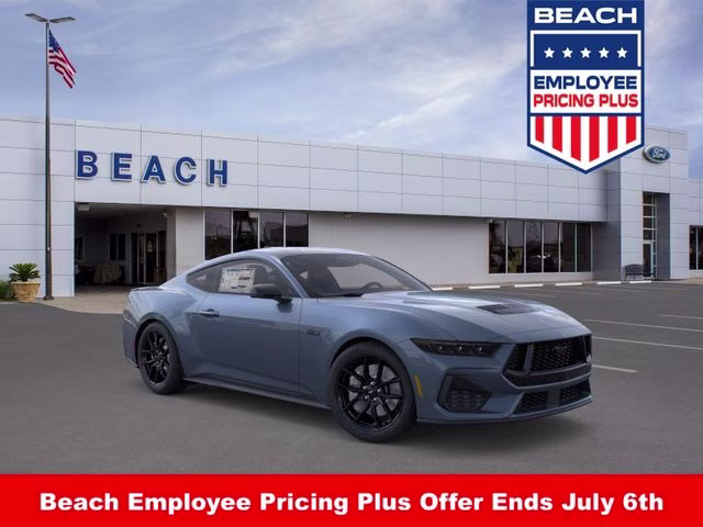 2026 Ford Mustang
