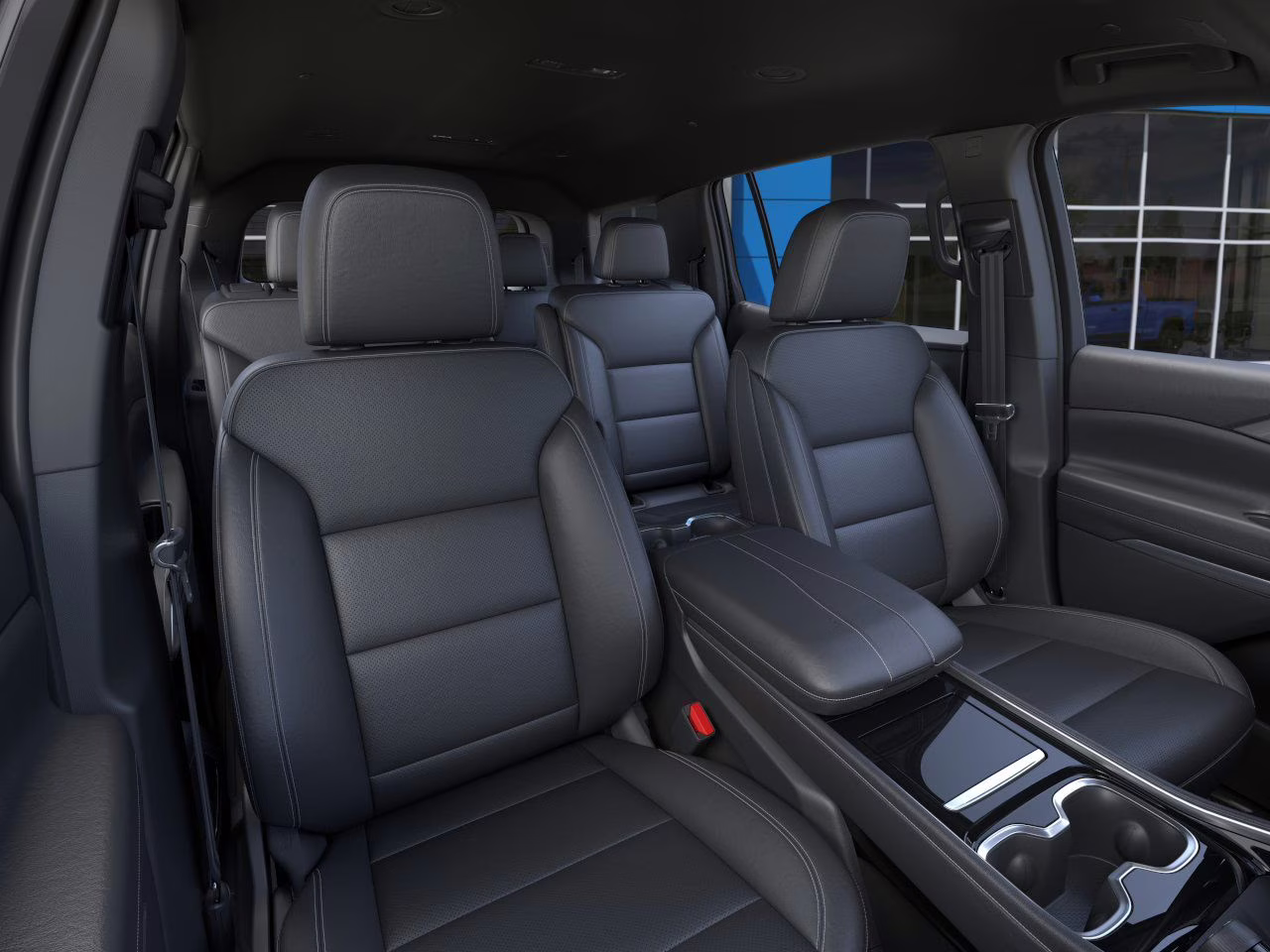 2026 Sterling Gray Metallic Chevrolet Traverse LT FWD SUV