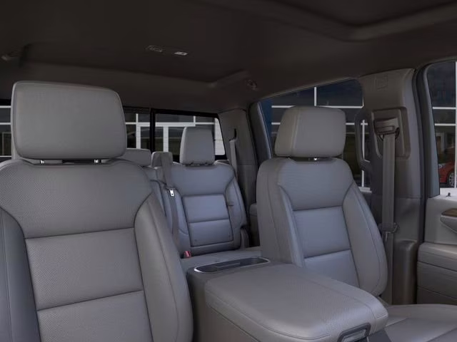 2026 Glacier White Tricoat GMC Sierra 2500 HD SLT 4X4 Truck