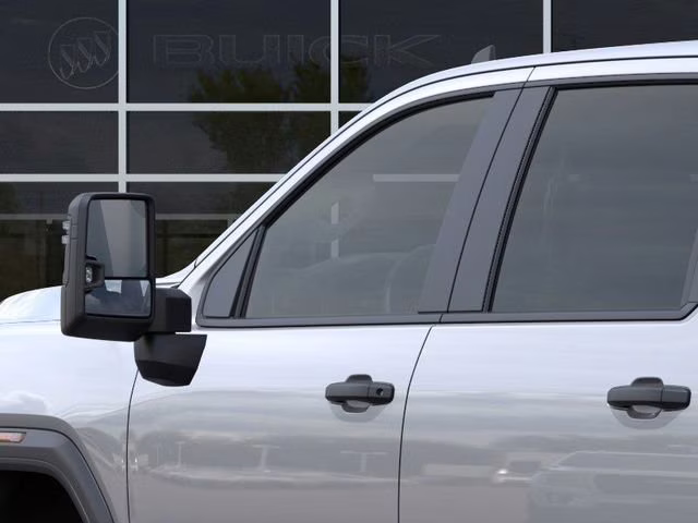 2026 Sterling Metallic GMC Sierra 3500 HD Pro 4X4 Truck