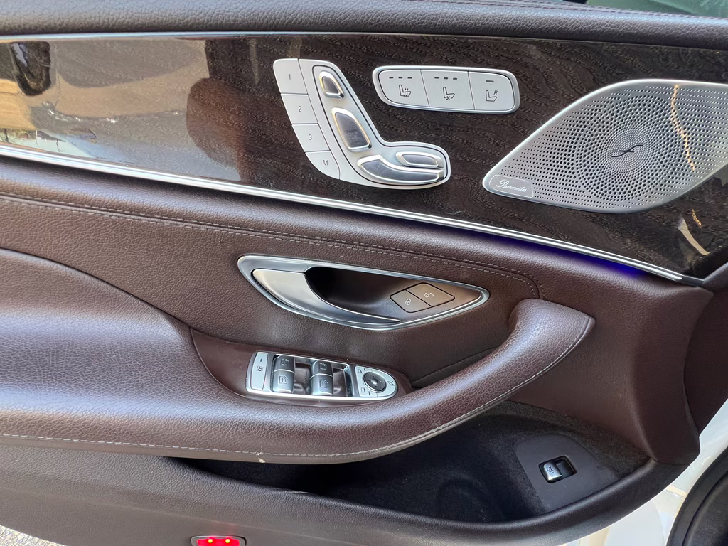 2020 Polar White Mercedes-Benz CLS 450 4MATIC AWD Sedan