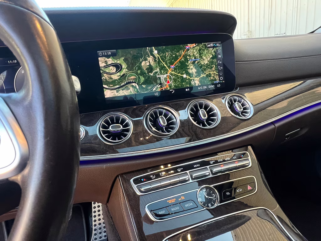 2020 Polar White Mercedes-Benz CLS 450 4MATIC AWD Sedan