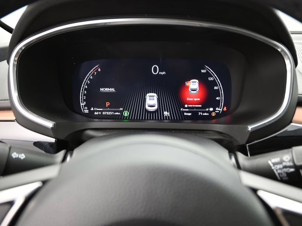 2022 Silver Acura MDX Technology FWD SUV