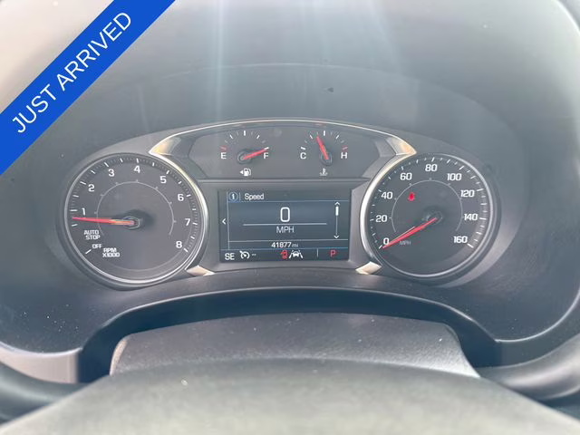 2024 Downpour Metallic GMC Terrain SLE FWD SUV