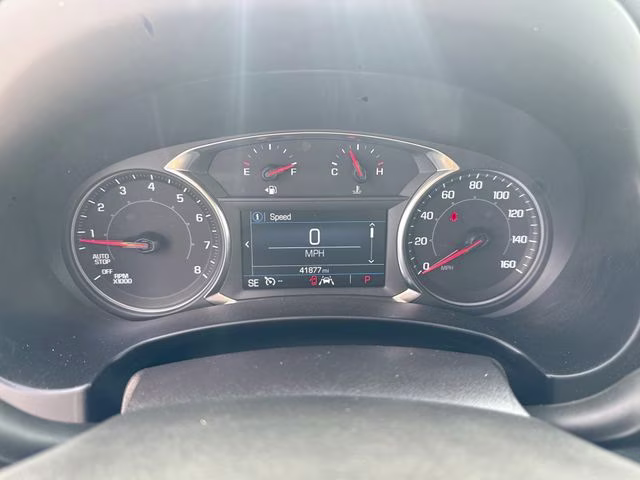 2024 Downpour Metallic GMC Terrain SLE FWD SUV
