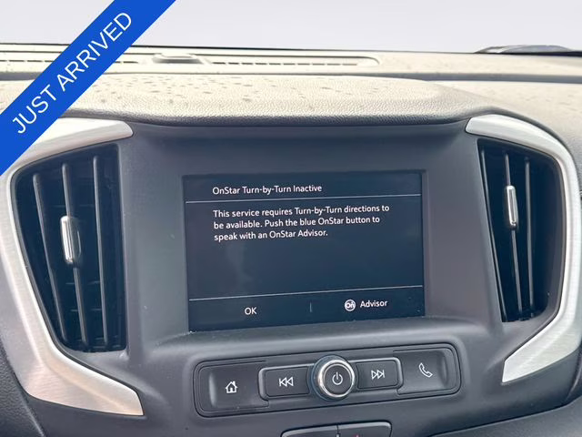 2024 Downpour Metallic GMC Terrain SLE FWD SUV