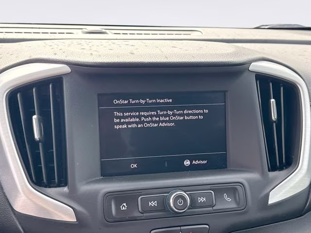 2024 Downpour Metallic GMC Terrain SLE FWD SUV