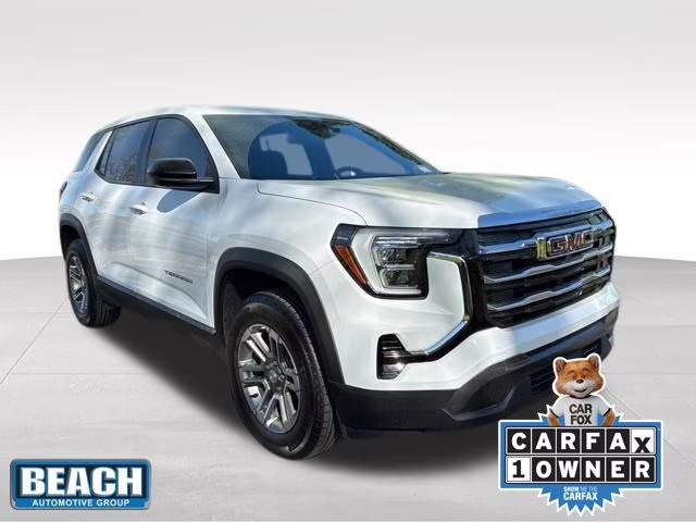 2025 Summit White GMC Terrain Elevation AWD SUV