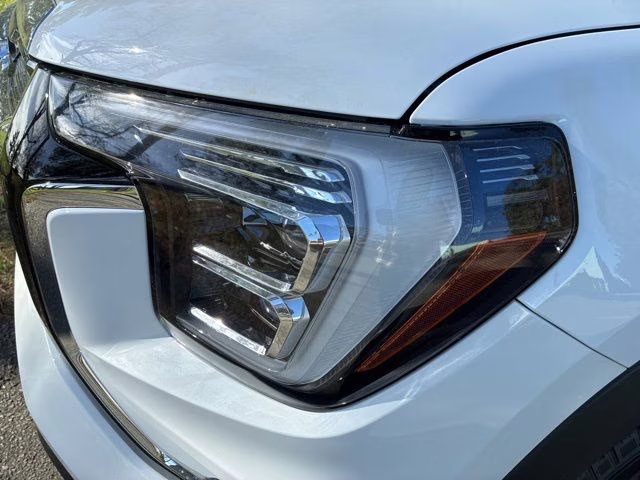2025 Summit White GMC Terrain Elevation AWD SUV