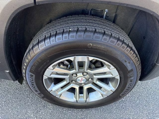 2025 Summit White GMC Terrain Elevation AWD SUV