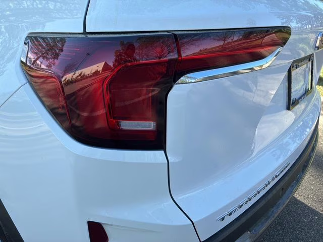 2025 Summit White GMC Terrain Elevation AWD SUV