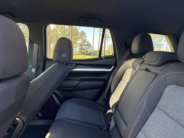 2025 Summit White GMC Terrain Elevation AWD SUV