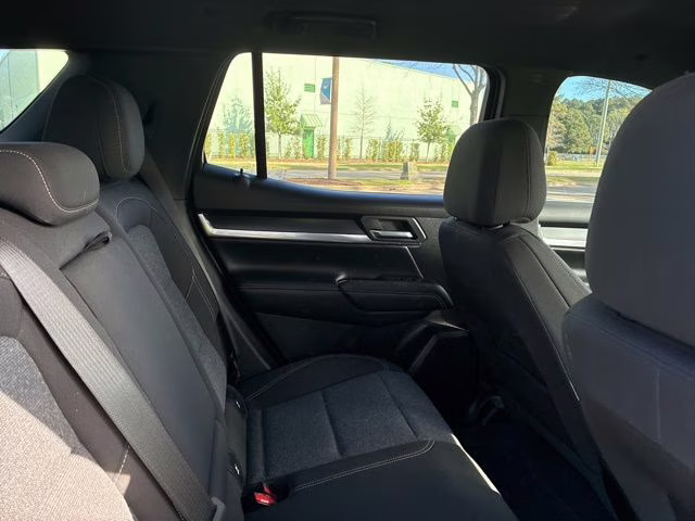 2025 Summit White GMC Terrain Elevation AWD SUV