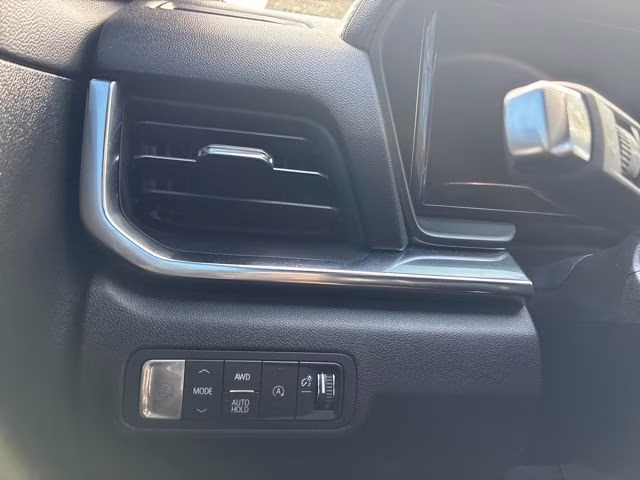 2025 Summit White GMC Terrain Elevation AWD SUV