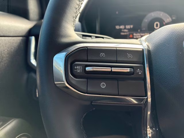 2025 Summit White GMC Terrain Elevation AWD SUV