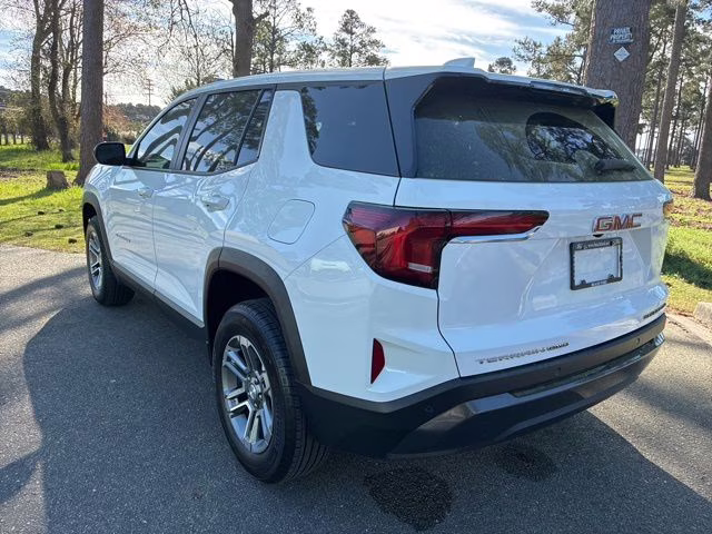 2025 Summit White GMC Terrain Elevation AWD SUV