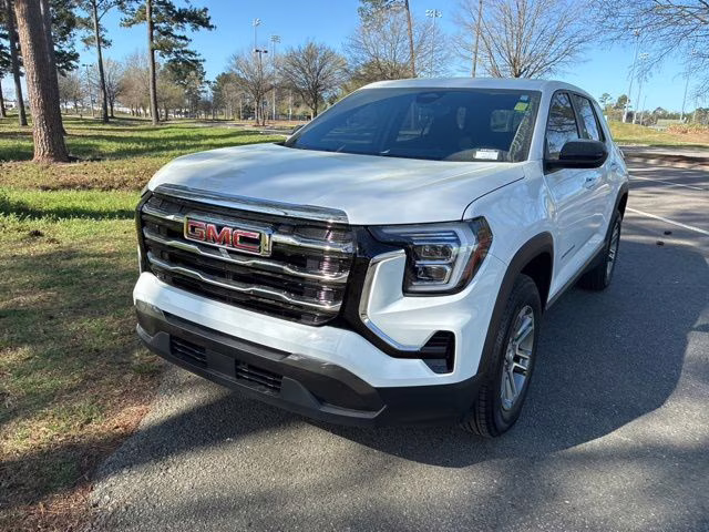 2025 Summit White GMC Terrain Elevation AWD SUV