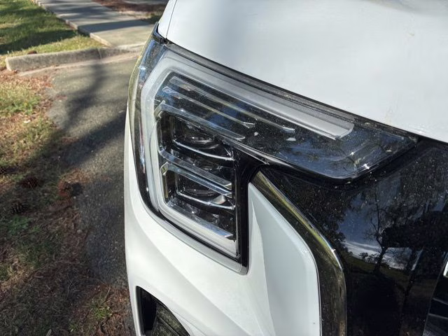 2025 Summit White GMC Terrain Elevation AWD SUV