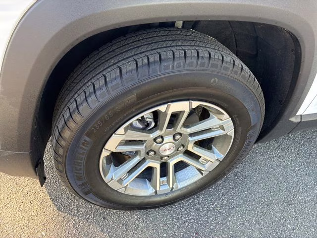 2025 Summit White GMC Terrain Elevation AWD SUV