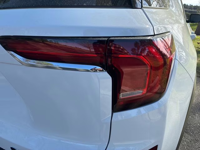 2025 Summit White GMC Terrain Elevation AWD SUV